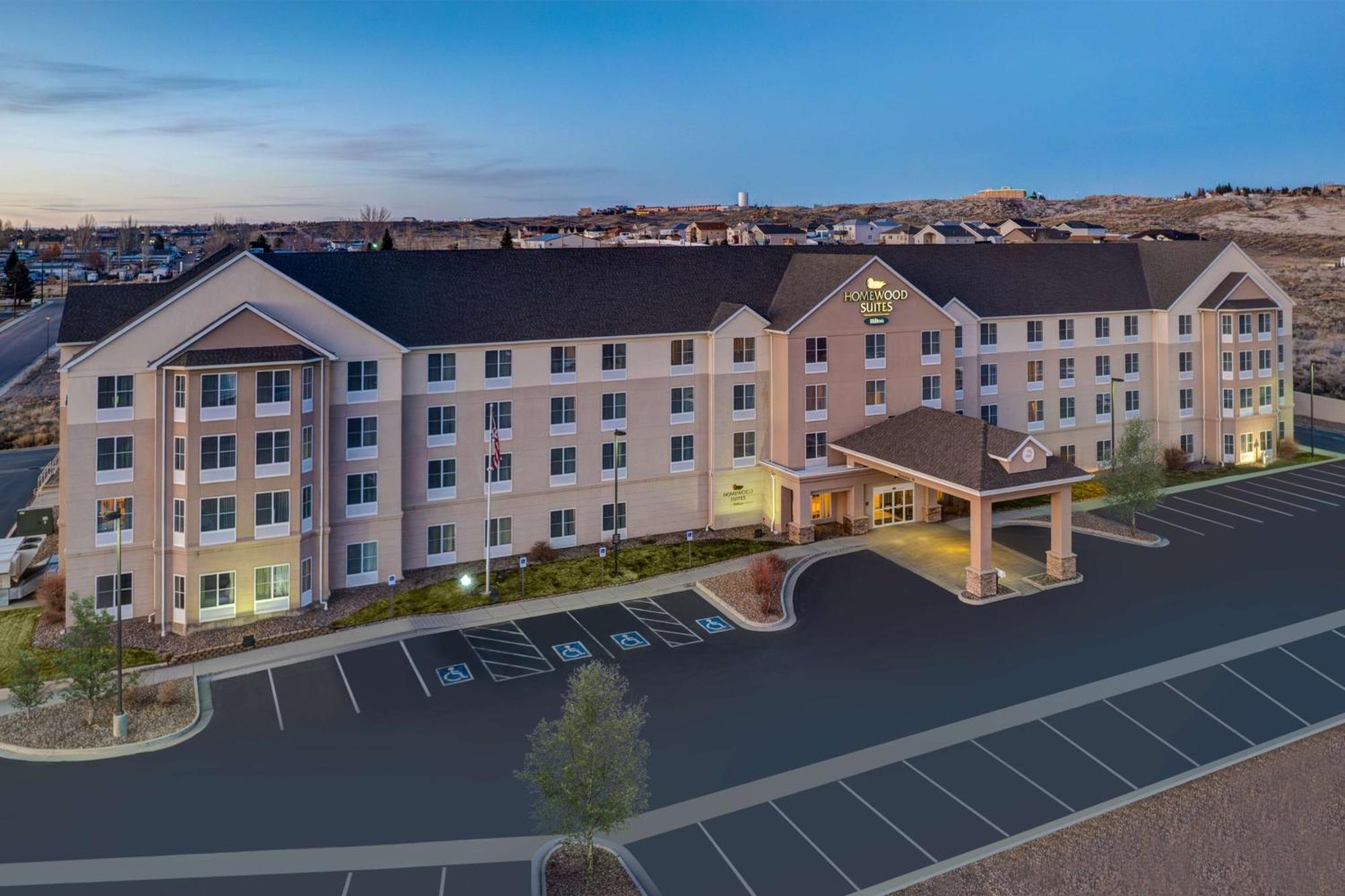 Homewood Suites - Rock Springs Eksteriør billede