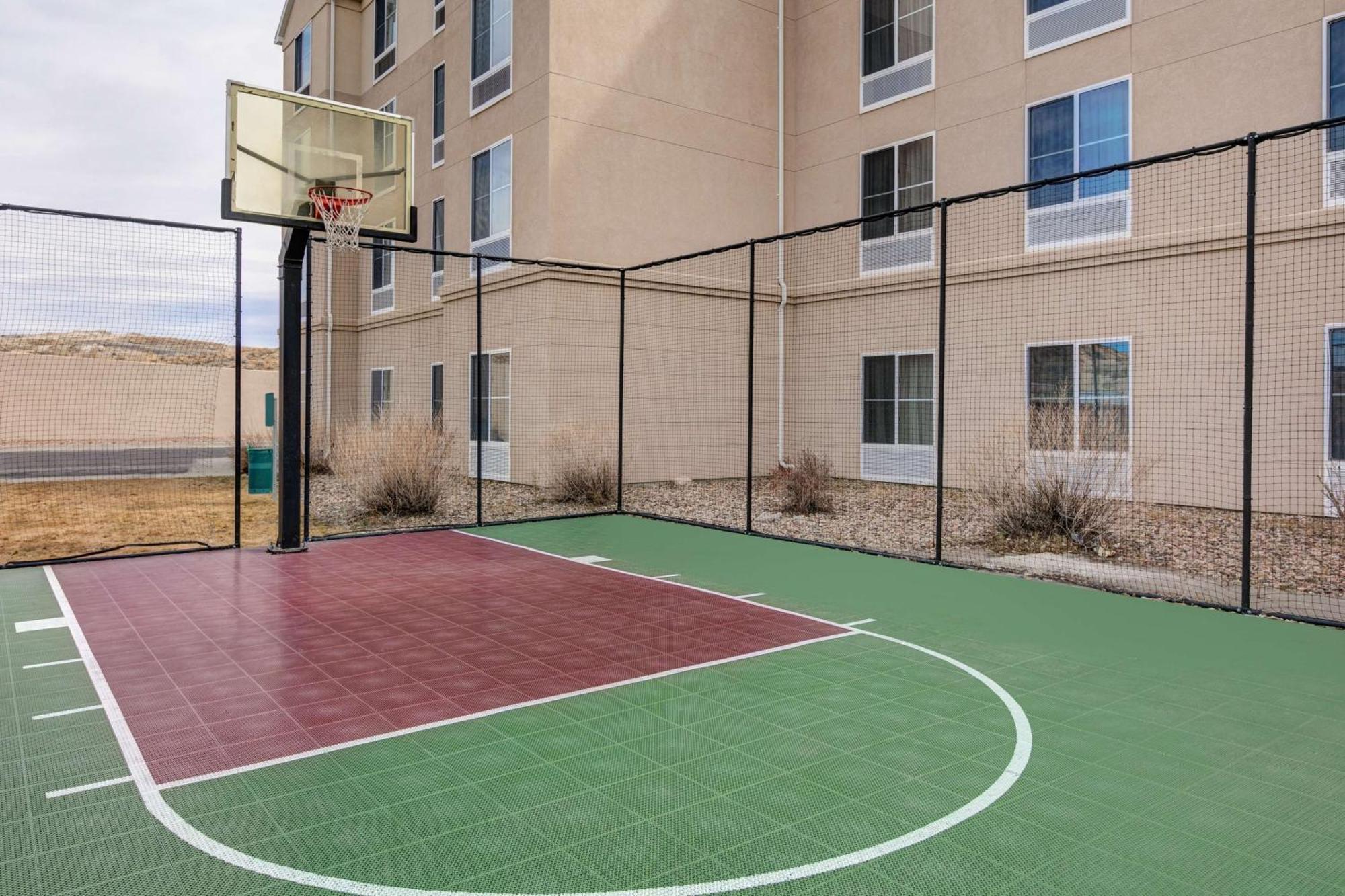 Homewood Suites - Rock Springs Eksteriør billede